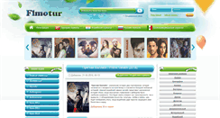 Desktop Screenshot of filmotur.ru